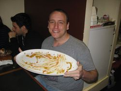 Joey "Jaws" Chestnut